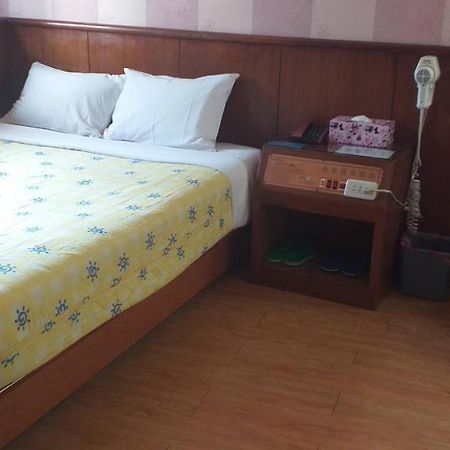 Jin Ge Hot Spring Hotel Jiaoxi Eksteriør billede
