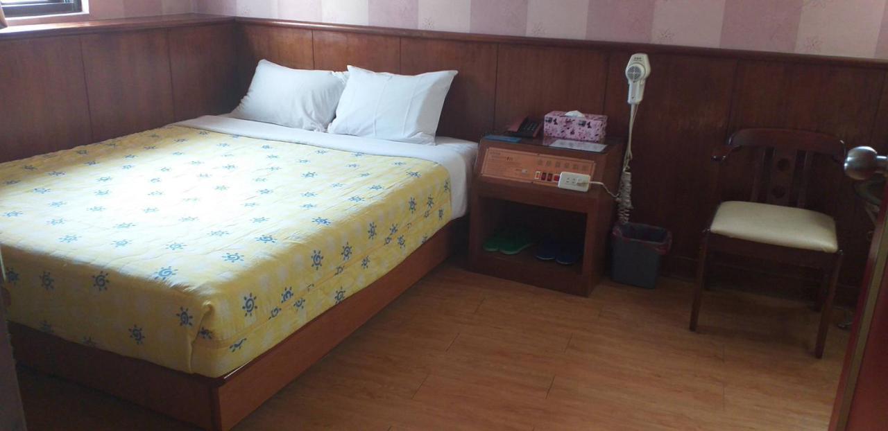 Jin Ge Hot Spring Hotel Jiaoxi Eksteriør billede