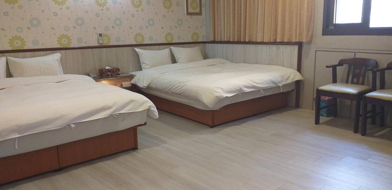 Jin Ge Hot Spring Hotel Jiaoxi Eksteriør billede